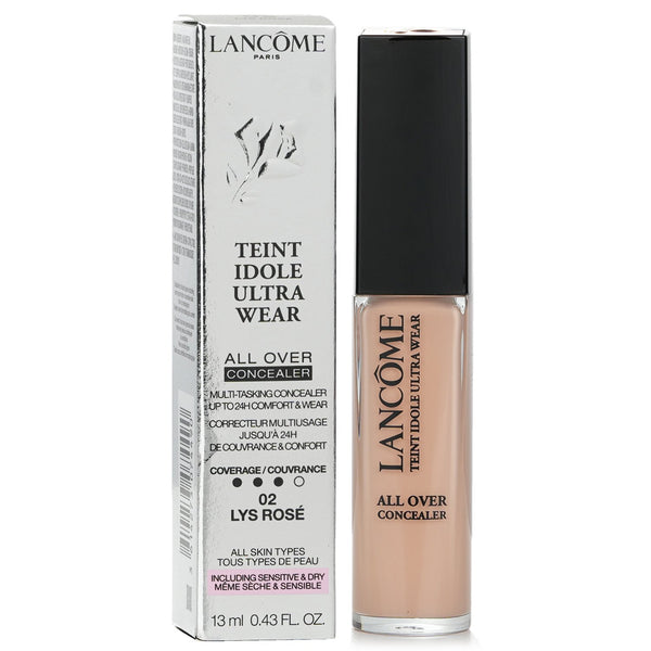 ランコム  Teint Idole Ultra Wear All Over Concealer - # 02 Lys Rose   13.5ml/0.43oz