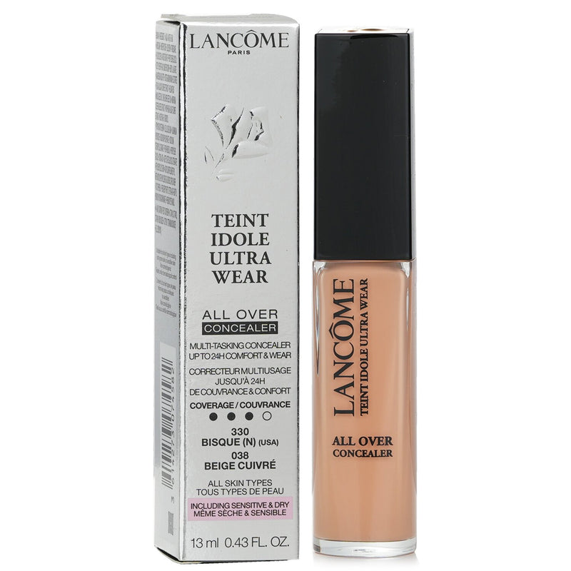 ランコム  Teint Idole Ultra Wear All Over Concealer - # 038 Beige Cuivre   13.5ml/0.43oz
