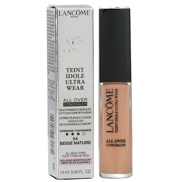 ランコム  Teint Idole Ultra Wear All Over Concealer - # 04 Beige Nature   13.5ml/0.43oz