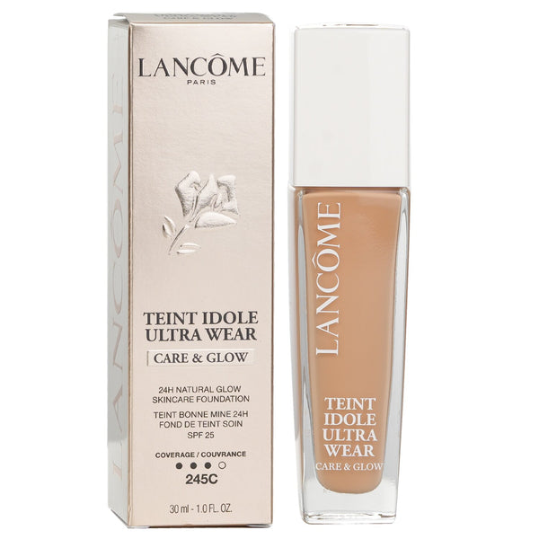 ランコム  Teint Idole Ultra Wear Care & Glow Foundation - # 245C   30ml/1oz
