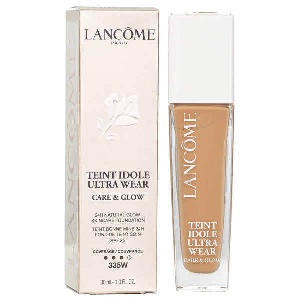 ランコム  Teint Idole Ultra Wear Care & Glow Foundation - # 335W   30ml/1oz