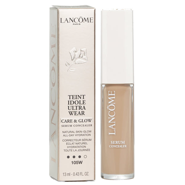 ランコム  Teint Idole Ultra Wear Care & Glow Serum Concealer - # 105W   13ml/0.43oz