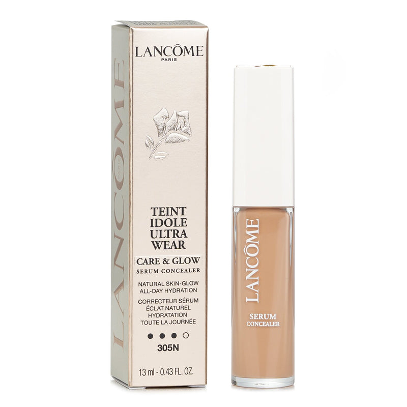 ランコム  Teint Idole Ultra Wear Care & Glow Serum Concealer - # 305N   13ml/0.43oz