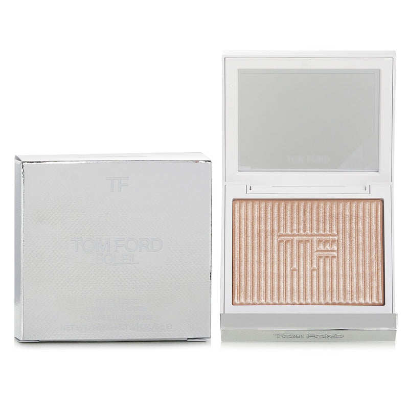 トム フォード  Soleil Neige Glow Highlighter - # 02 Gran Paradis   6g/0.21oz