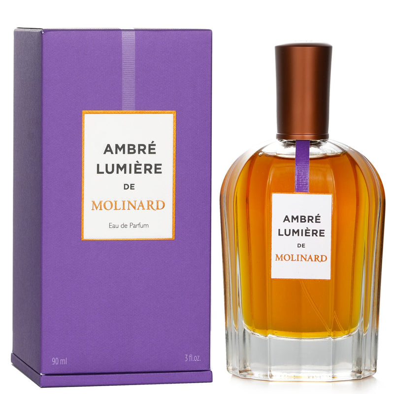 モリナール  La Collection Privee Ambre Lumiere Eau De Parfum Spray   90ml/3oz