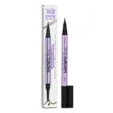 アーバンディケイ  Brow Blade Waterproof Pencil+Ink Stain - # Blackout   0.5g/0.018oz