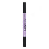 アーバンディケイ  Brow Blade Waterproof Pencil+Ink Stain - # Blackout   0.5g/0.018oz