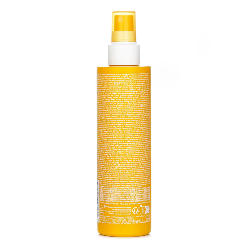 ビオテルム  Waterlover Milky Sun Spray SPF50   200ml/6.76oz