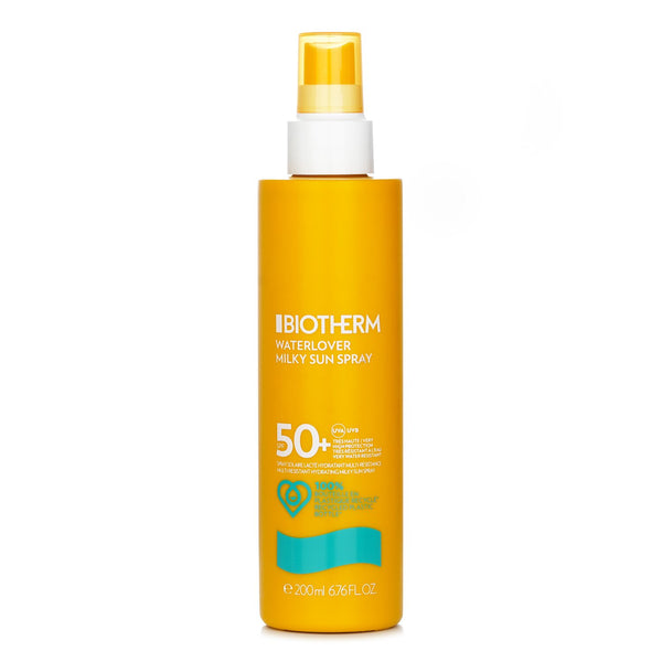 ビオテルム  Waterlover Milky Sun Spray SPF50   200ml/6.76oz