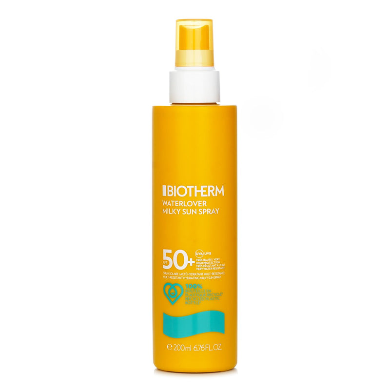 ビオテルム  Waterlover Milky Sun Spray SPF50   200ml/6.76oz
