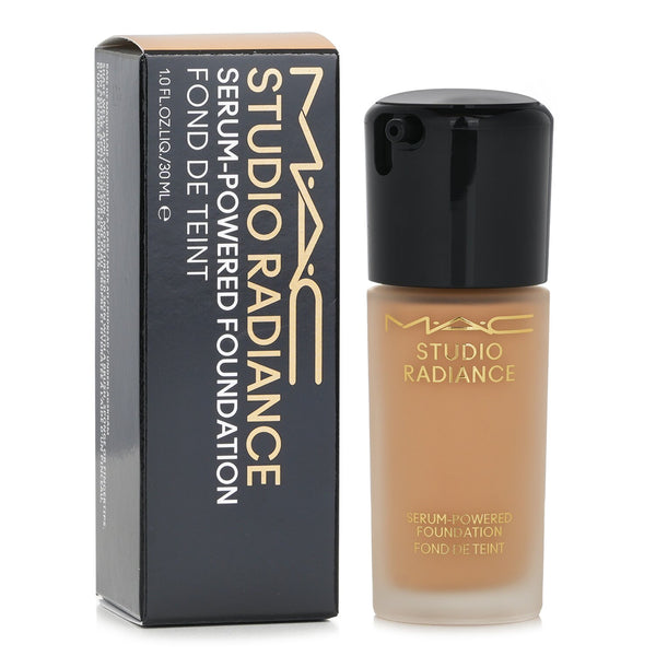 マック  Studio Radiance Serum Powered Liquid Foundation - # NC16   30ml/1oz