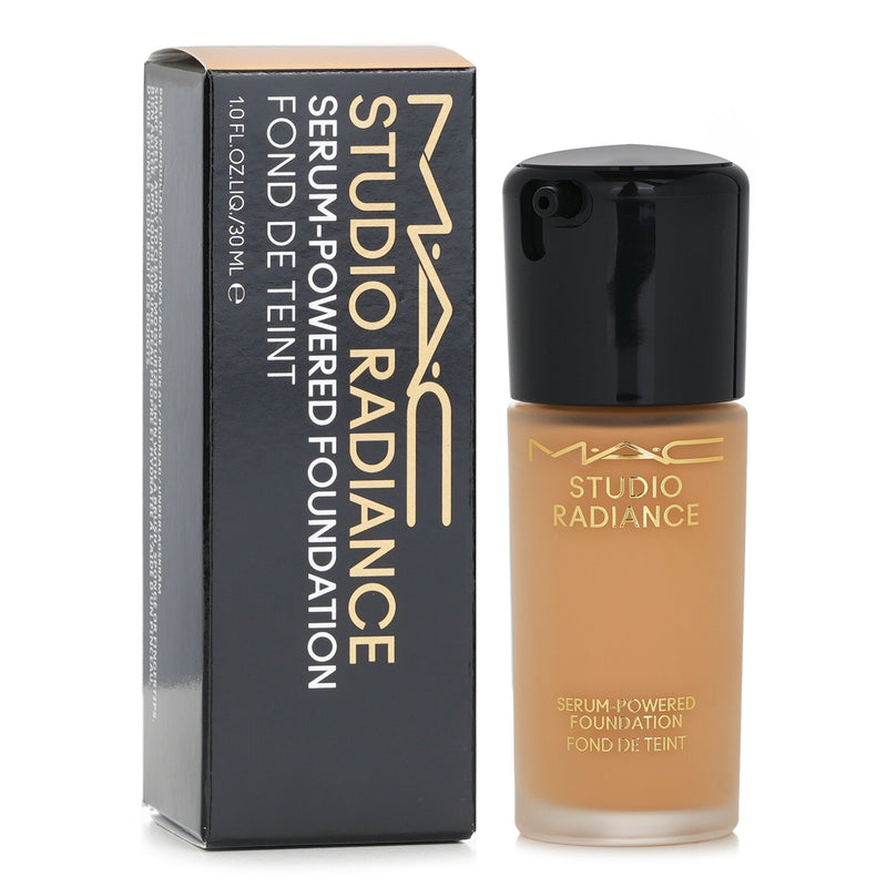 マック  Studio Radiance Serum Powered Liquid Foundation - # NC20   30ml/1oz