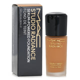 マック  Studio Radiance Serum Powered Liquid Foundation - # NC30   30ml/1oz