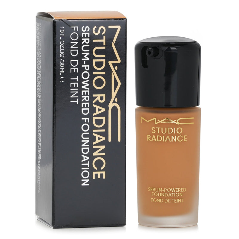 マック  Studio Radiance Serum Powered Liquid Foundation - # NC30   30ml/1oz