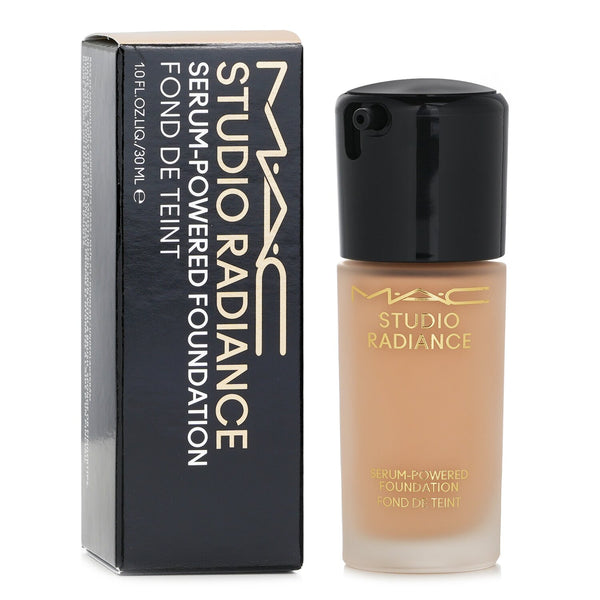 マック  Studio Radiance Serum Powered Liquid Foundation - # NW13   30ml/1oz