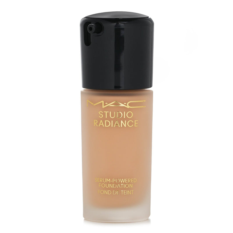 マック  Studio Radiance Serum Powered Liquid Foundation - # NW13   30ml/1oz