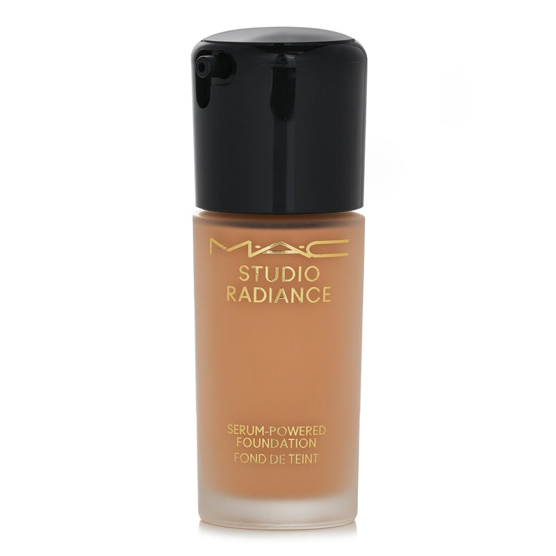 マック  Studio Radiance Serum Powered Liquid Foundation - # NW15   30ml/1oz