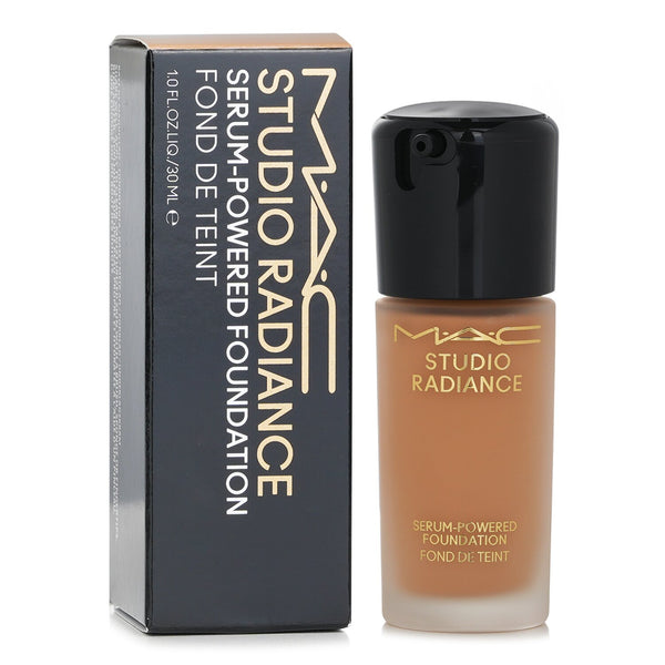 マック  Studio Radiance Serum Powered Liquid Foundation - # C3.5   30ml/1oz
