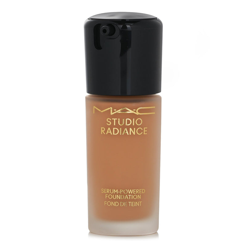 マック  Studio Radiance Serum Powered Liquid Foundation - # C3.5   30ml/1oz
