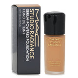 マック  Studio Radiance Serum Powered Liquid Foundation - # C4   30ml/1oz