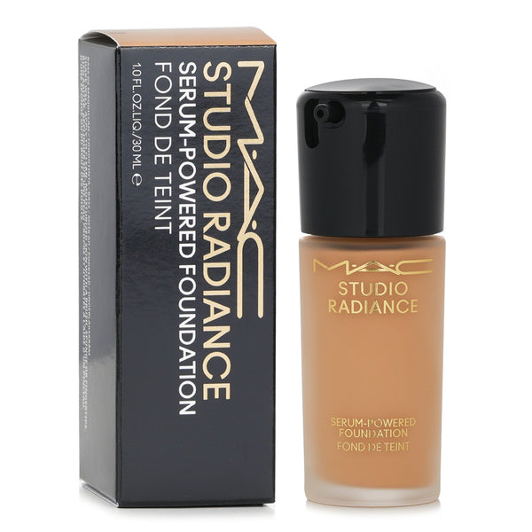 マック  Studio Radiance Serum Powered Liquid Foundation - # C4   30ml/1oz