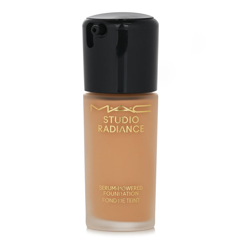 マック  Studio Radiance Serum Powered Liquid Foundation - # C4   30ml/1oz