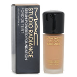 マック  Studio Radiance Serum Powered Liquid Foundation - # N18   30ml/1oz