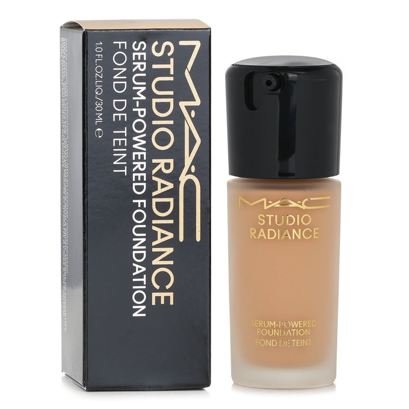 マック  Studio Radiance Serum Powered Liquid Foundation - # N18   30ml/1oz