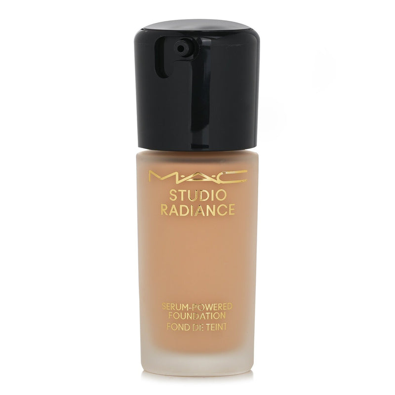 マック  Studio Radiance Serum Powered Liquid Foundation - # N18   30ml/1oz