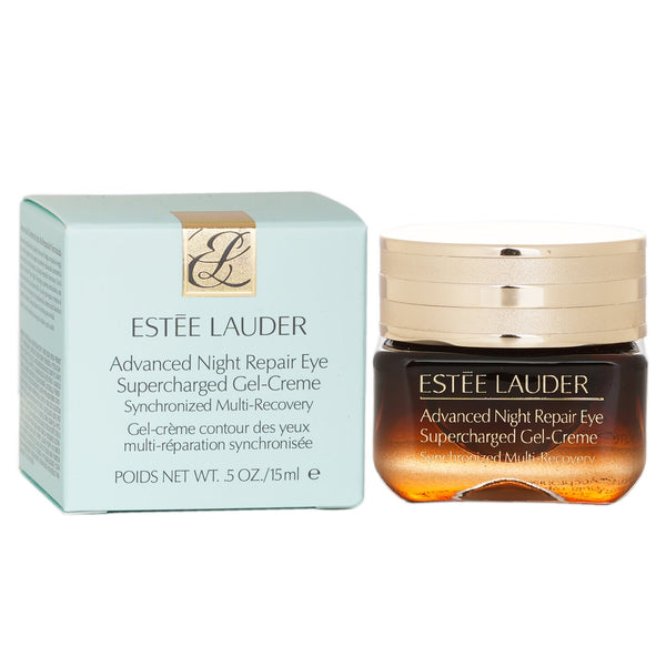 エスティ ローダー  Advanced Night Repair Eye Supercharged Gel Crème (Travel exclusive)   15ml/0.5oz