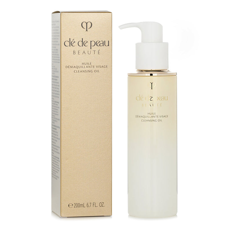 クレ・ド・ポー  Cleansing Oil   200ml/6.7oz