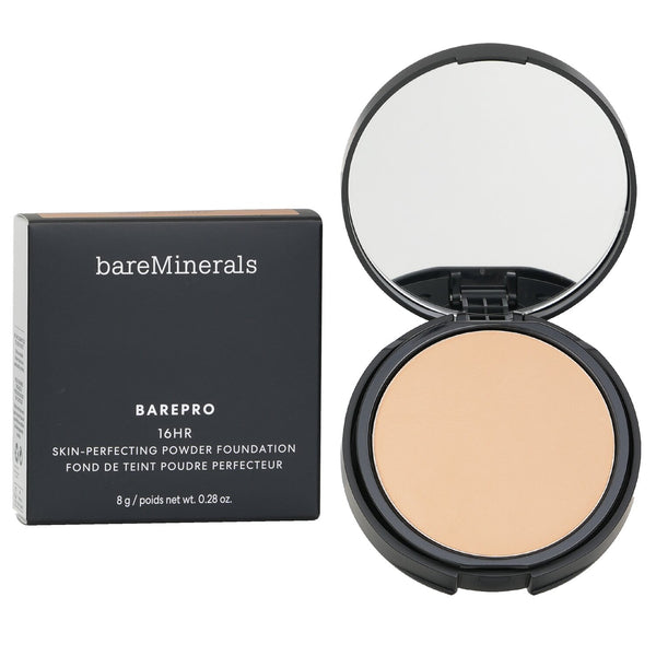 ベアミネラル  Barepro 16HR Skin Perfecting Powder Foundation - # 22 Light Neutral   8g/0.28 oz
