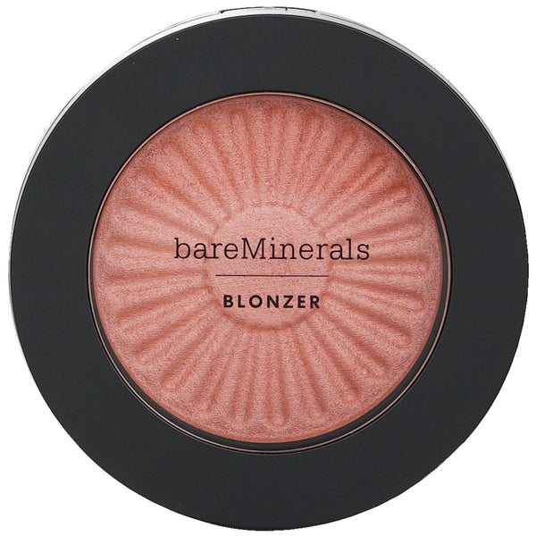 ベアミネラル  Gen Nude Blonzer (Blush + Bronzer) - # Kiss of Copper   3.8g/0.13oz