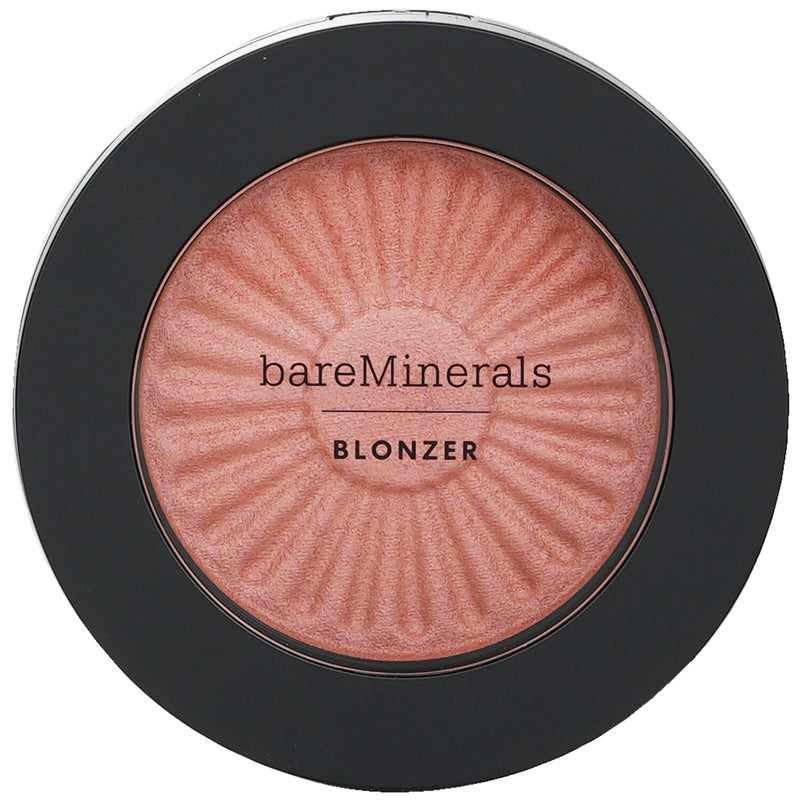 ベアミネラル  Gen Nude Blonzer (Blush + Bronzer) - # Kiss of Copper   3.8g/0.13oz