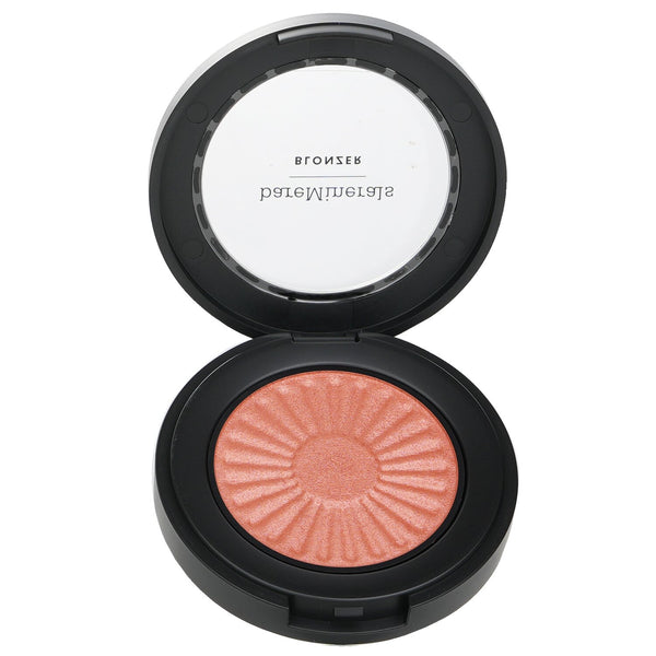 ベアミネラル  Gen Nude Blonzer (Blush + Bronzer) - # Kiss of Copper   3.8g/0.13oz