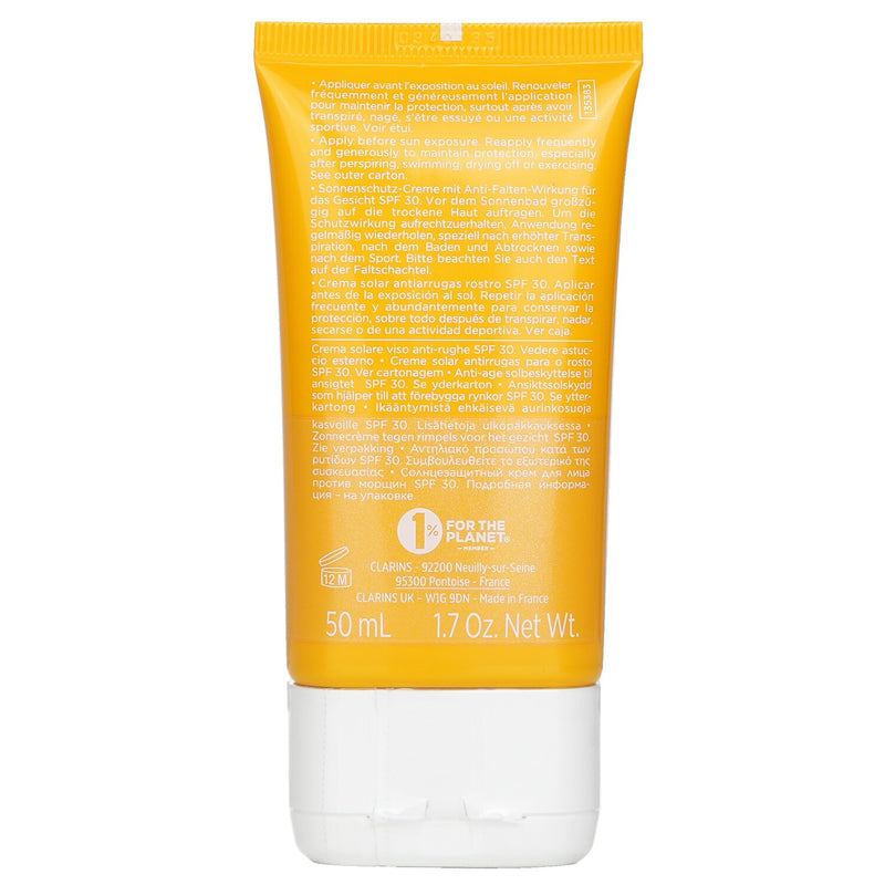 クラランス  Youth Protecting Sunscreen High Protection SPF 30   50ml/1.7oz