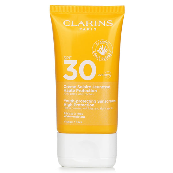 クラランス  Youth Protecting Sunscreen High Protection SPF 30   50ml/1.7oz