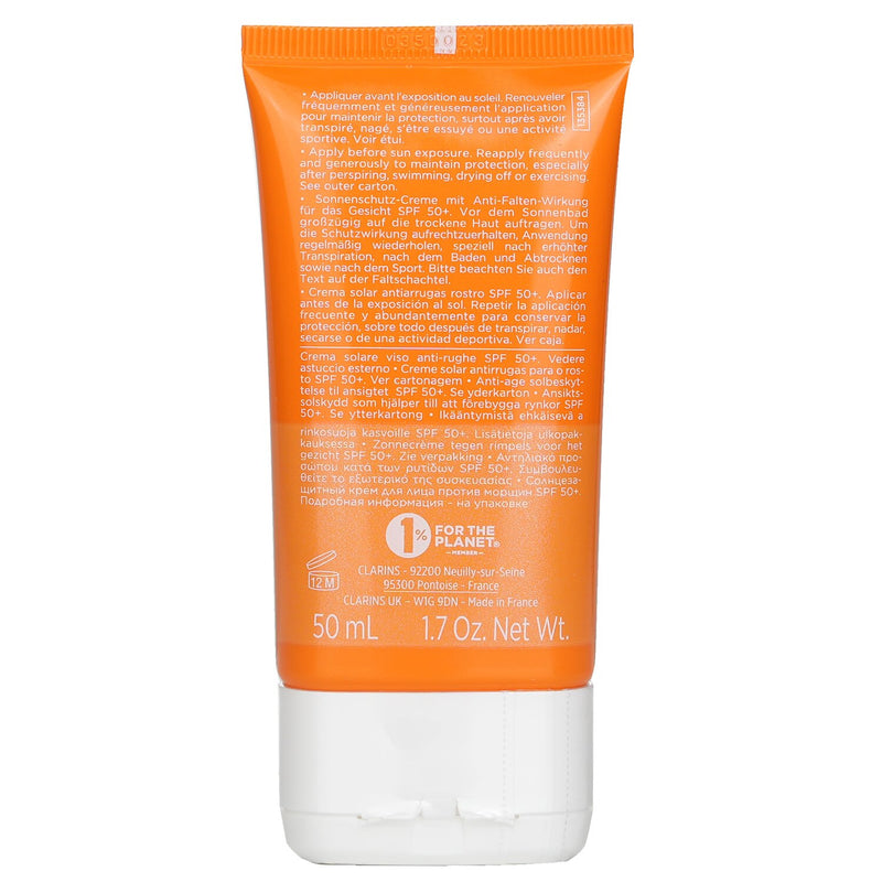 クラランス  Youth Protecting Sunscreen High Protection SPF 50   50ml/1.7oz