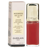 ゲラン  KissKiss Bee Glow Oil Colour Reviving Lip Plumping Oil - # 309 Honey Glow   9.5ml/0.32oz