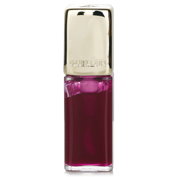 ゲラン  KissKiss Bee Glow Oil Colour Reviving Lip Plumping Oil - # 809 Lavender Glow   9.5ml/0.32oz