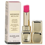 ゲラン  KissKiss Bee Glow Lip Balm - # 458 Pop Rose Glow   3.2g/0.11oz