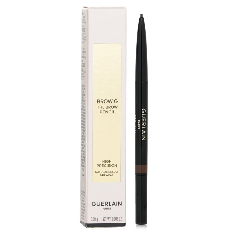 ゲラン  Brow G The Brow Pencil - # 03 Medium Brown   0.09g/0.003oz