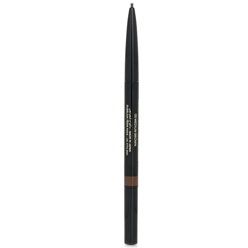 ゲラン  Brow G The Brow Pencil - # 03 Medium Brown   0.09g/0.003oz