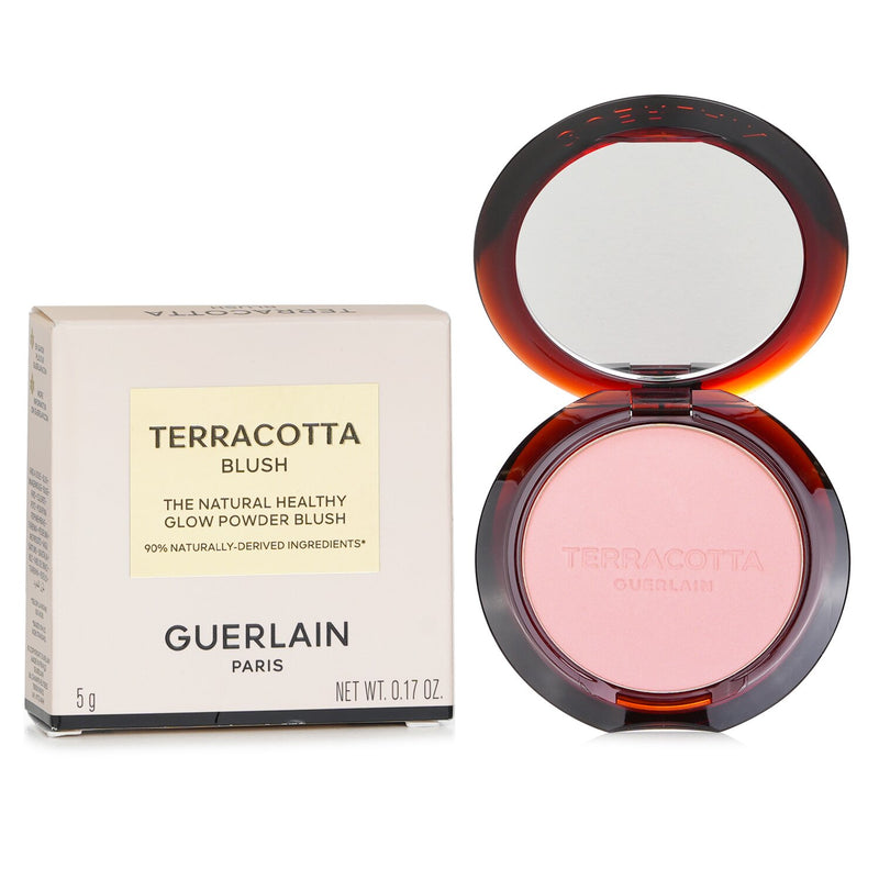ゲラン  Terracotta Blush The Natural Healthy Glow Power Blush- # 00 Light Nude   5g/0.17oz