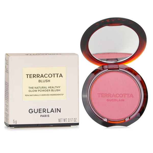 ゲラン  Terracotta Blush The Natural Healthy Glow Power Blush - # 03 Deep Nude   5g/0.17oz