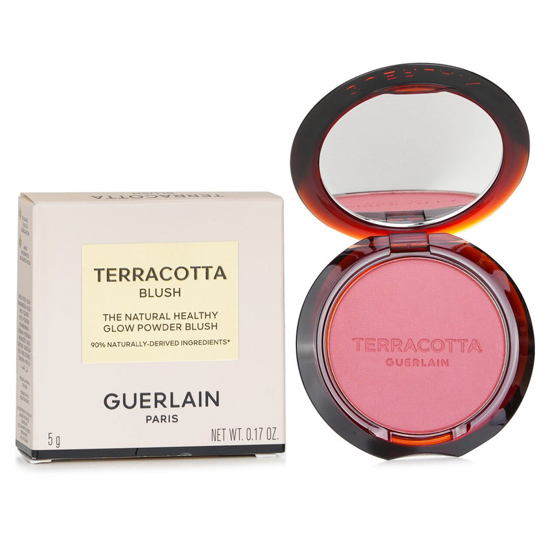 ゲラン  Terracotta Blush The Natural Healthy Glow Power Blush - # 03 Deep Nude   5g/0.17oz