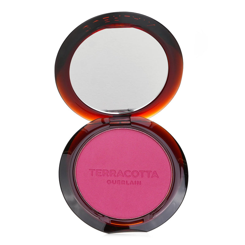 ゲラン  Terracotta Blush The Natural Healthy Glow Power Blush - # 04 Deep Pink   5g/0.17oz