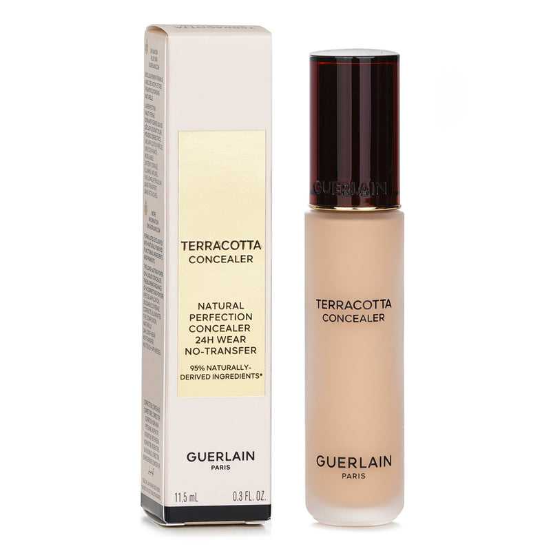 ゲラン  Terracotta Concealer Natural Perfection Concealer 24H Wear No Transfer - # 2N   11.5ml/0.3oz