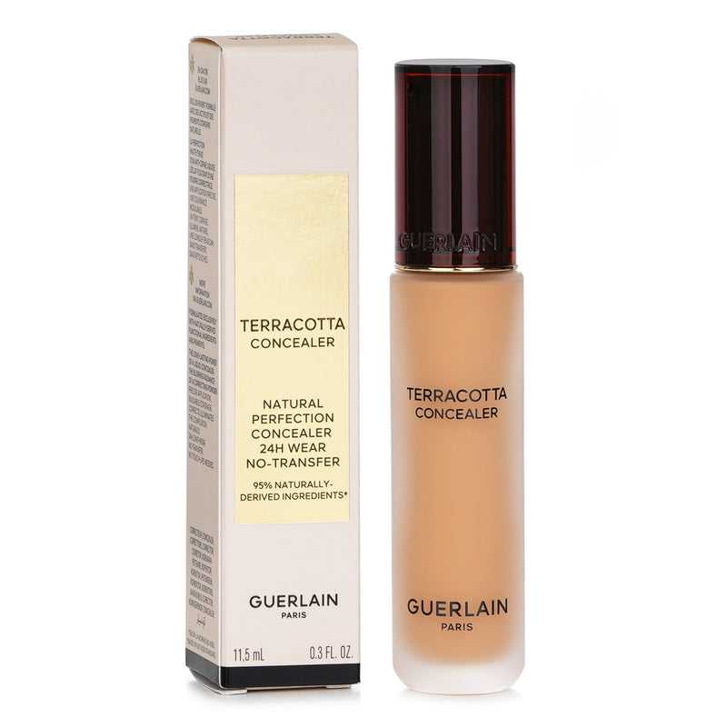 ゲラン  Terracotta Concealer Natural Perfection Concealer 24H Wear No Transfer - # 4N   11.5ml/0.3oz