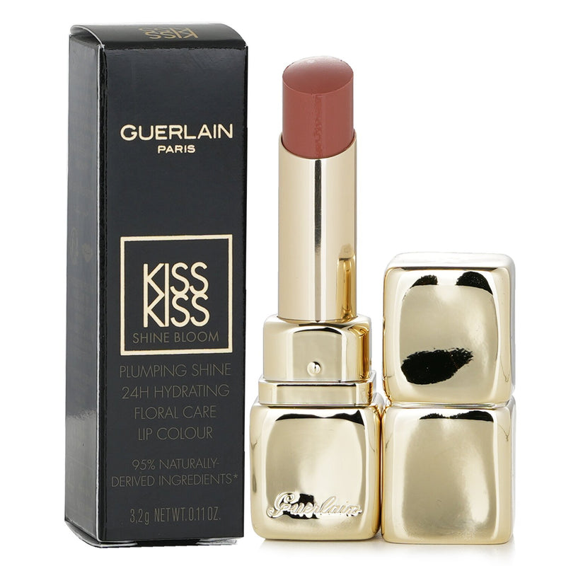 ゲラン  KissKiss Shine Bloom Lipstick - # 109 Lily Caress   3.2g/0.11oz